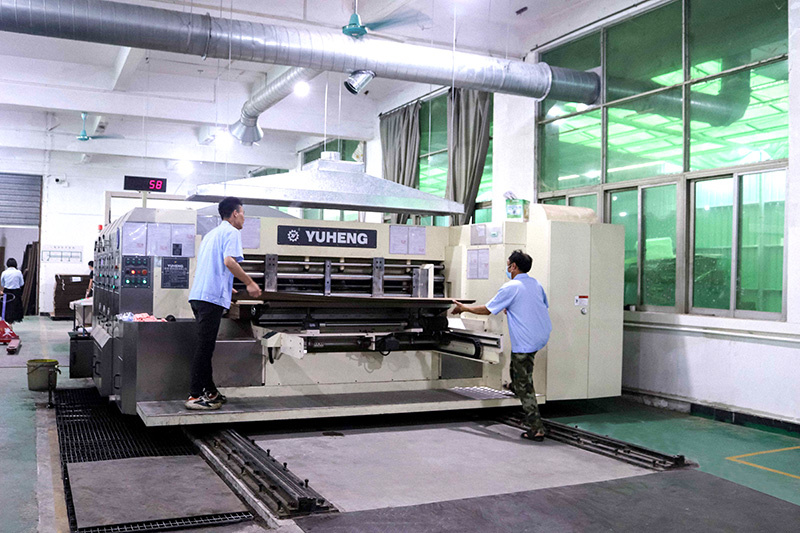 青岛市做好生产环境优化工作对纸箱厂的重要性有哪些？
